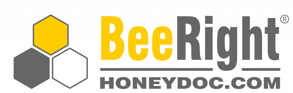 BeeRight Logo