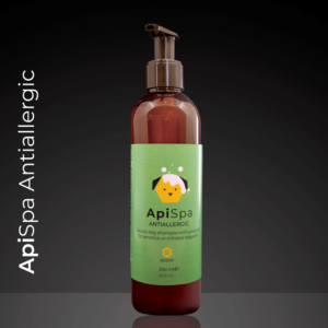 ApiSpa Shampoo Anti-allergic