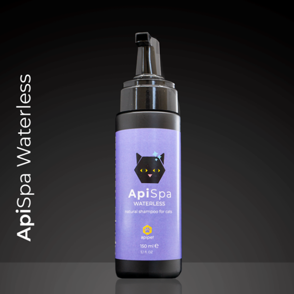 ApiSpa Waterless Shampoo