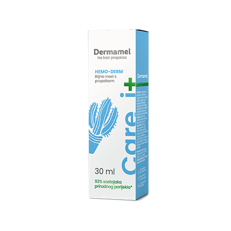 Apimel Dermamel Hemo-derm Ointment