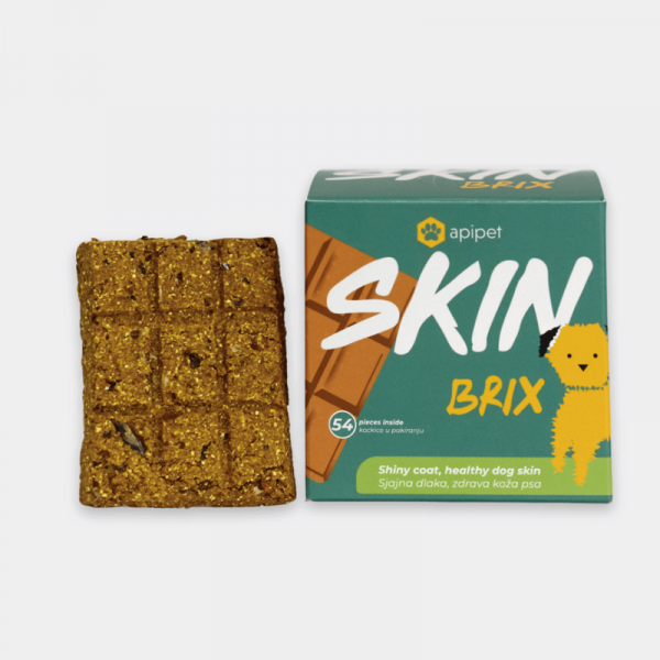 ApiPet Brix Skin honeydoc BEERIGHT